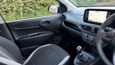 Hyundai i10 1.0 [63] Advance 5dr [Nav] Petrol Hatchback